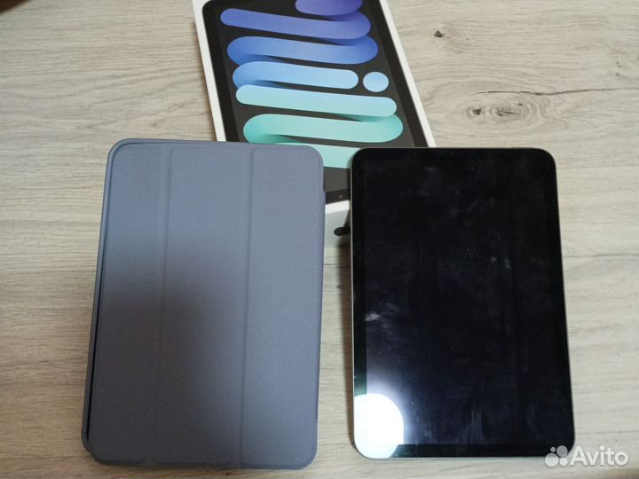 Планшет apple iPad mini 6 64GB