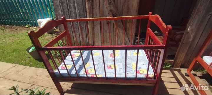 Детская кровать