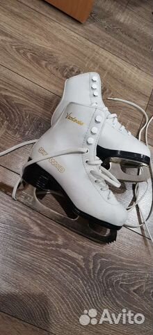 Коньки детские р 27