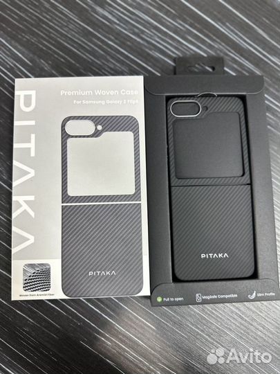 Чехол Pitaka Galaxy Z Fold 6 Pitaka Z Flip 6 от