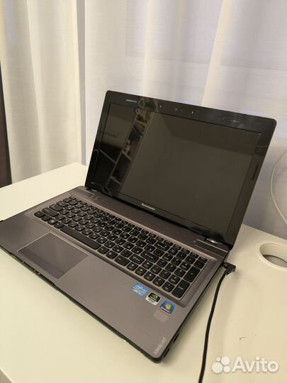 Lenovo y570 (Intel(R) Core(TM) i5-2430M)
