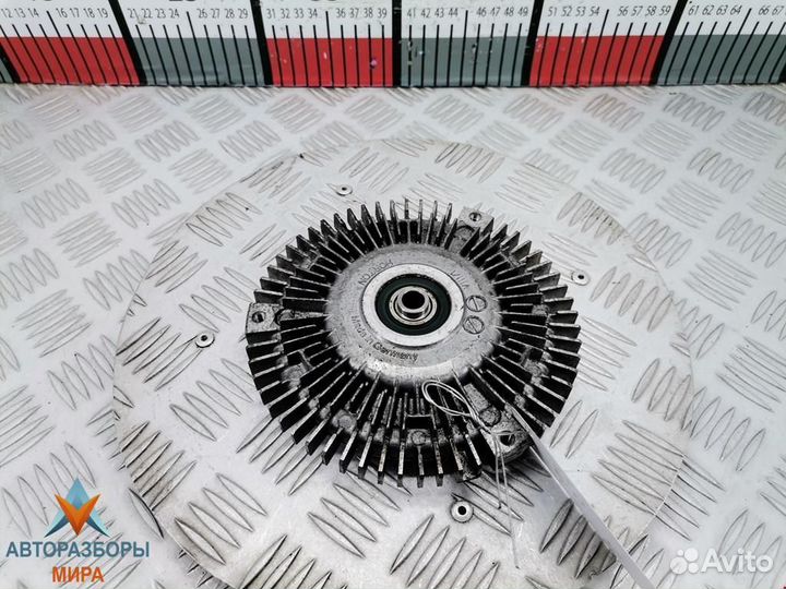 Вискомуфта SsangYong Rodius рест. 2011 6652000222