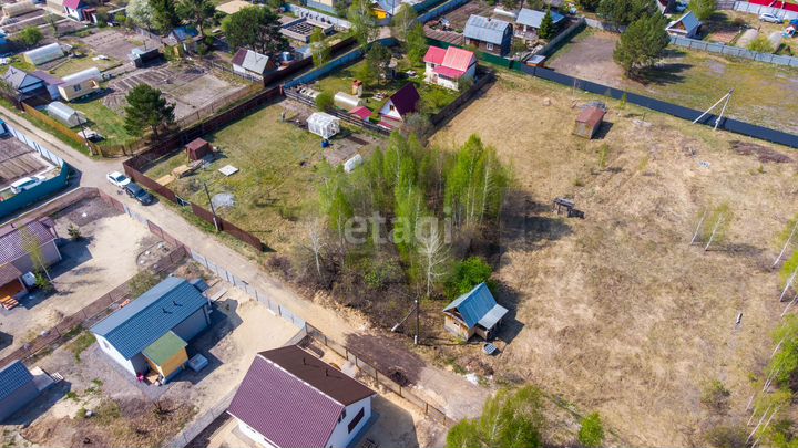 Участок 7,7 сот. (СНТ, ДНП)