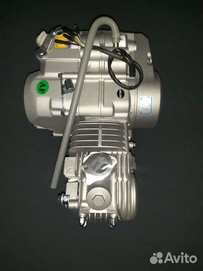 Двигатель YX 125 для пит-байка