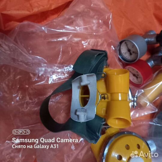 Акваланг авм 5 новый