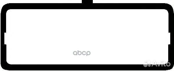 Прокладка клапанной крышки citroen/peugeot victor