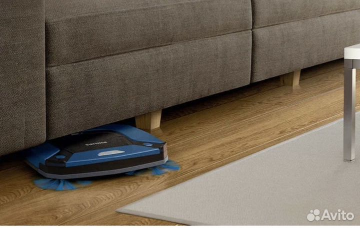 Робот-пылесос новый Philips FC8792 SmartPro Easy