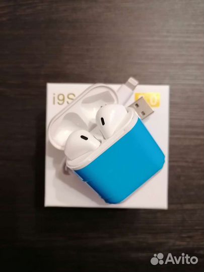 Наушники earpods. Новые