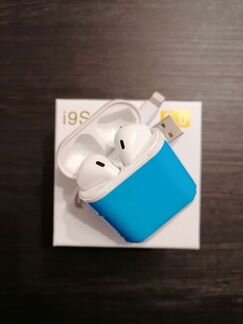 Наушники earpods. Новые