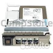 Накопитель SSD 02dgtd Dell 960GB 2.5 SATA 6G RI