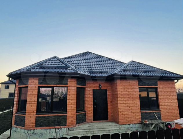 Купить готовый дом в Курганинске