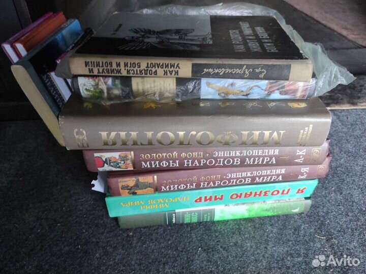 Подборка книг 17