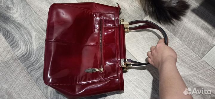 Сумка фирменная женская Eleganzza