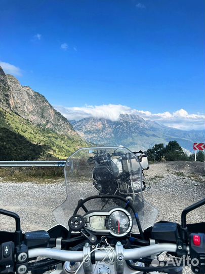 Triumph Tiger Explorer XC 1200