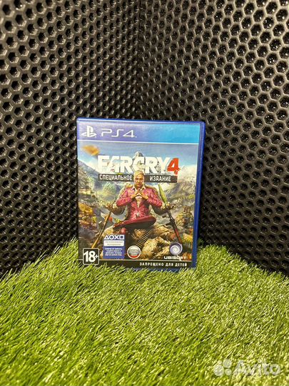Far cry 4 ps4