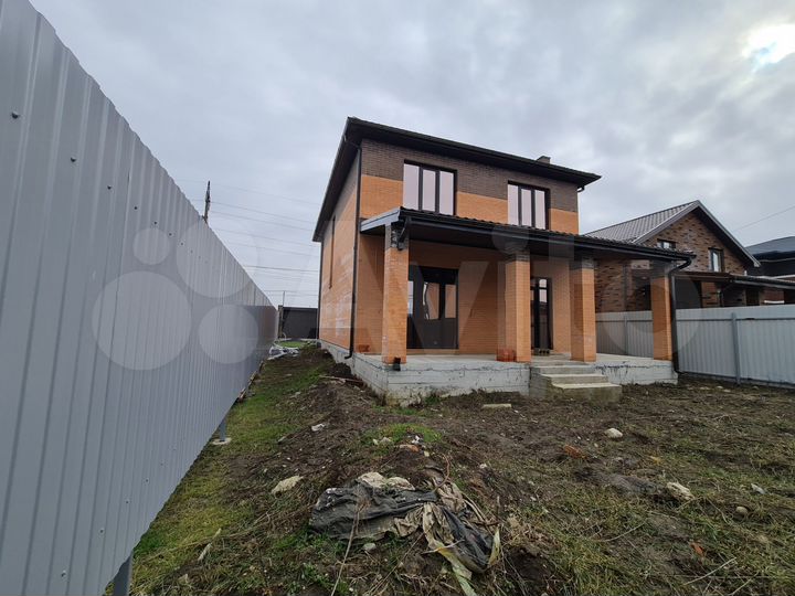 Дом 155 м² на участке 3,3 сот.