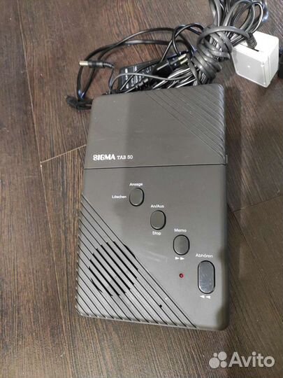 Автоответчик