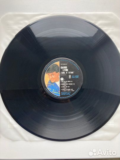 David Lyme – Like A Star
