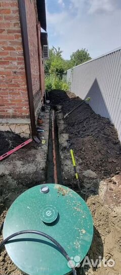 Септик для частного дома