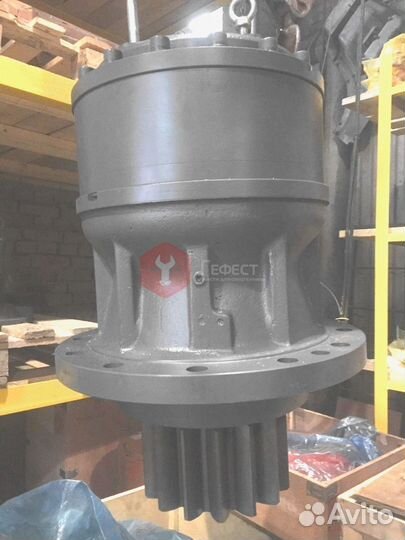 Редуктор поворота 14619955