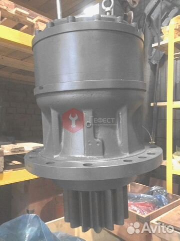 Редуктор поворота 14619955