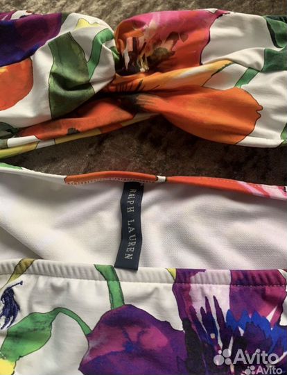 Ralph Lauren купальник