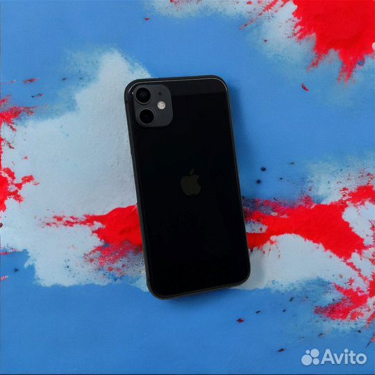 iPhone 11, 128 ГБ