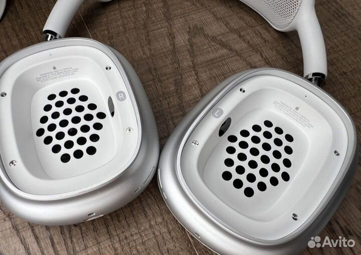 Airpods max (алюминий чип Airoha AB1561M )