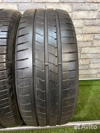 Goodyear EfficientGrip 205/55 R16