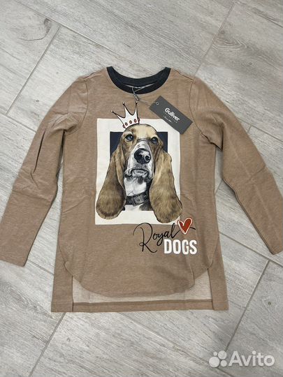 Футболка для девочки