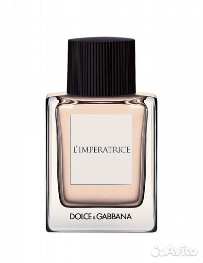 Dolce & Gabbana L'imperatrice оригинал