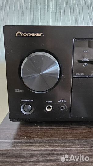 Ресивер pioneer vsx423