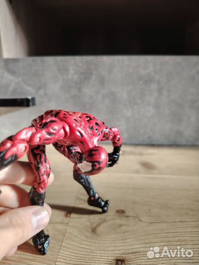 Toy biz carnage toy biz spider-man