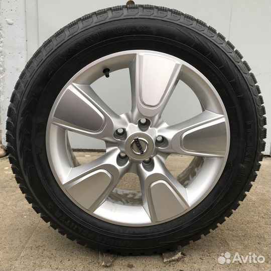 Колесо Nissan X-Trail