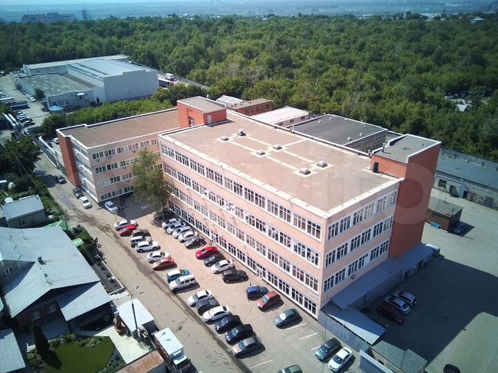 Офис, 34.9 м²
