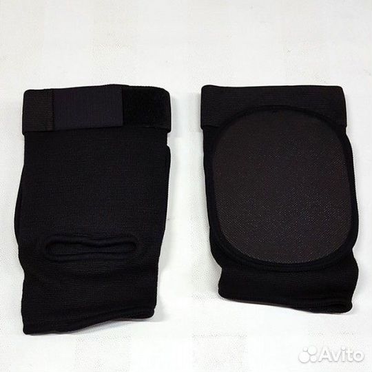 Наколенник гимнастический на липучке QG0405