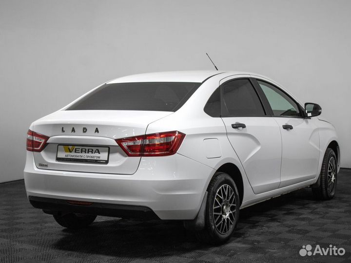 LADA Vesta 1.6 МТ, 2021, 26 781 км