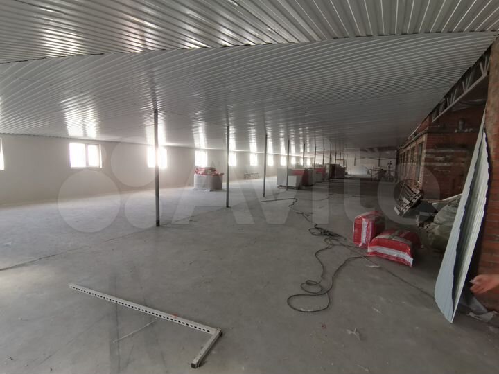 3 этаж под производство, 150 кВт, лифт, 350 м2