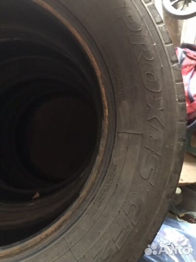 Toyo Proxes CF2 215/65 R16 98