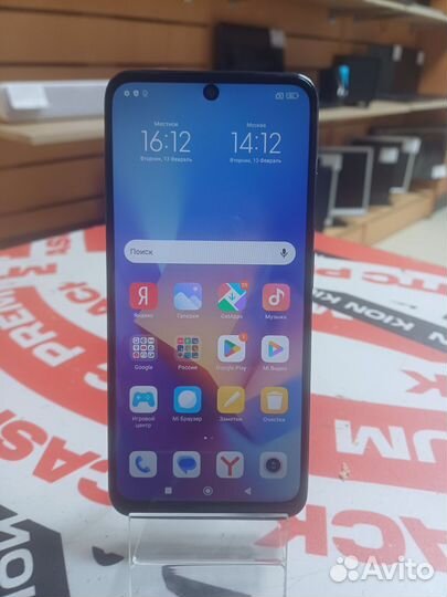 Xiaomi Redmi Note 10S, 6/128 ГБ