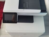 Принтер HP Color LaserJet Jet Pro MFP M477fnw