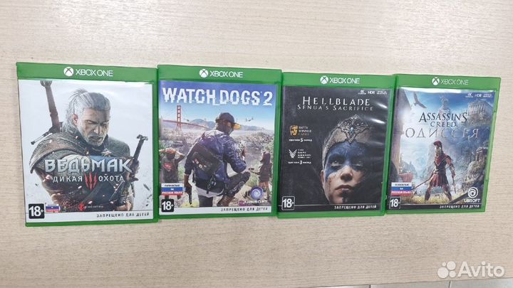 Игры Xbox/ Xbox One