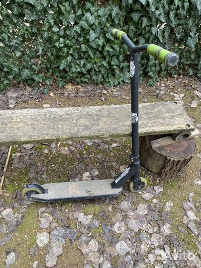 Самокат трюковой duker 202