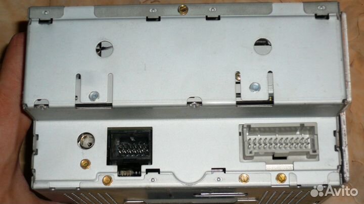 Магнитола Hyundai Santa Fe 12220019