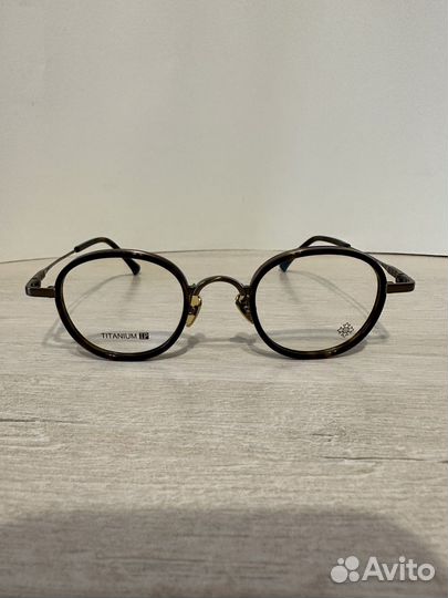 Оправа для очков Chrome Hearts Титан