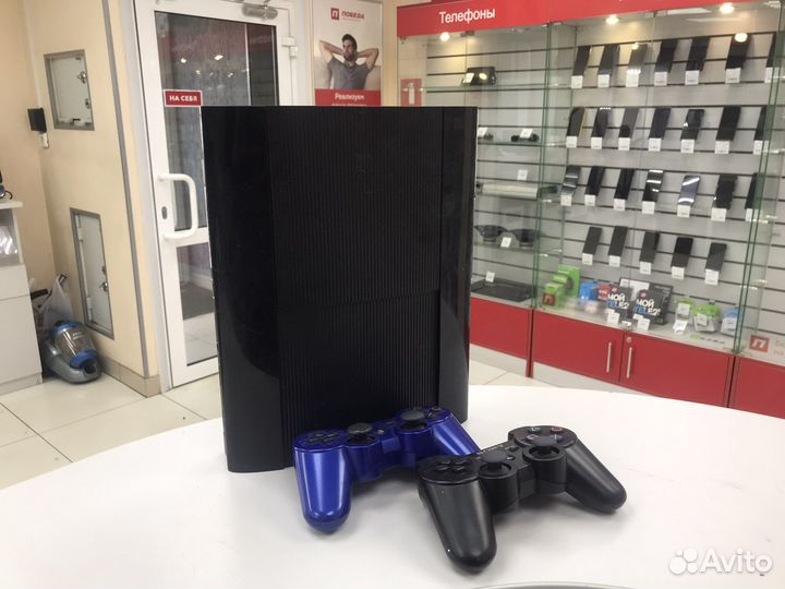 Пр35 Sony PS3 500Gb