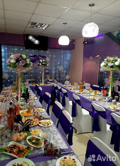 Банкетный зал