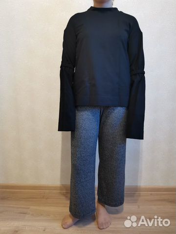 Дизайнерский свитер Sandie Sleeve