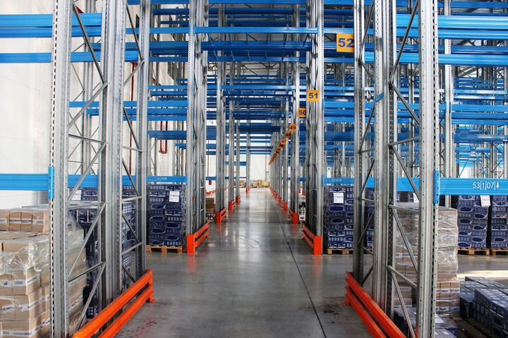 Новый Склад кл. 