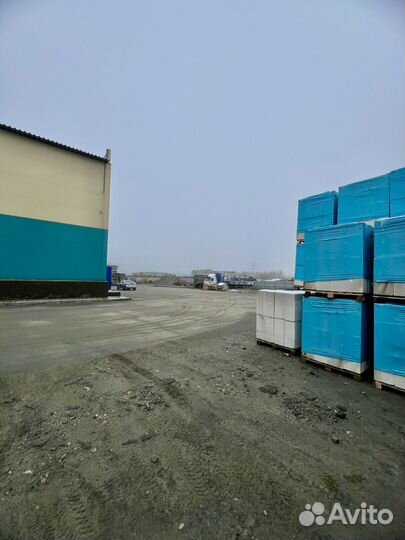 Производственная база